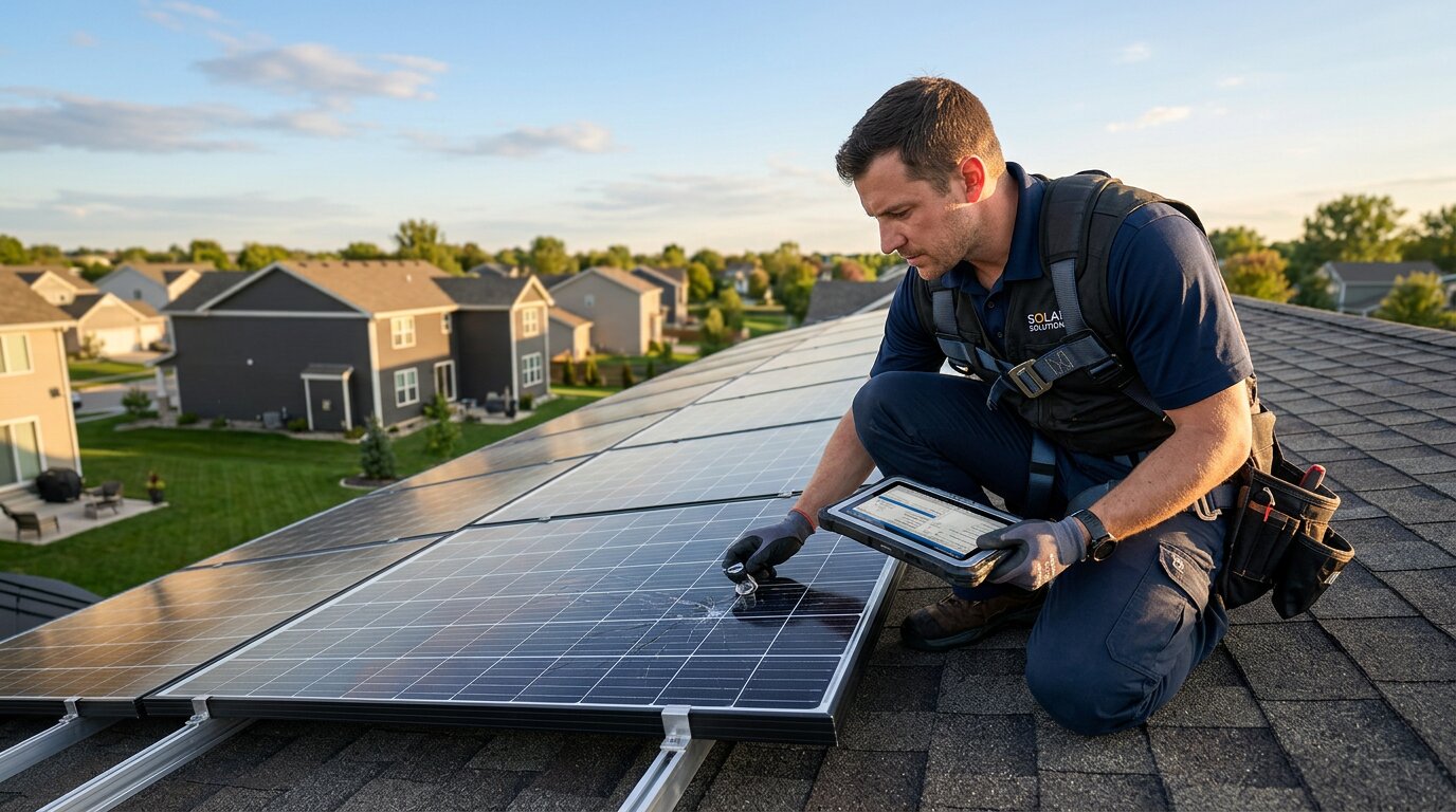 Solar Panel Repairs vs. Full System Replacement: What Homeowners Should Know